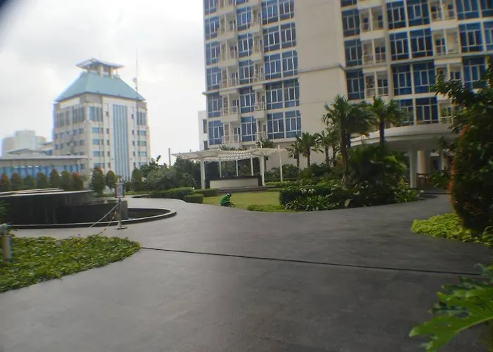 Apartment Capitol Park Salemba