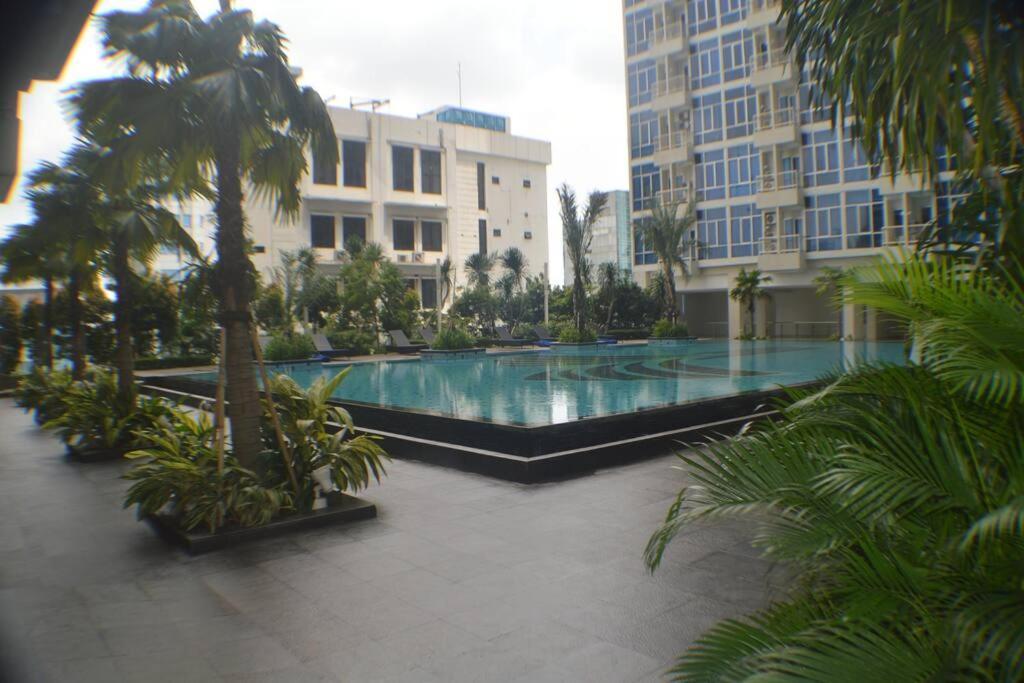 Apartment Capitol Park Salemba Jakarta