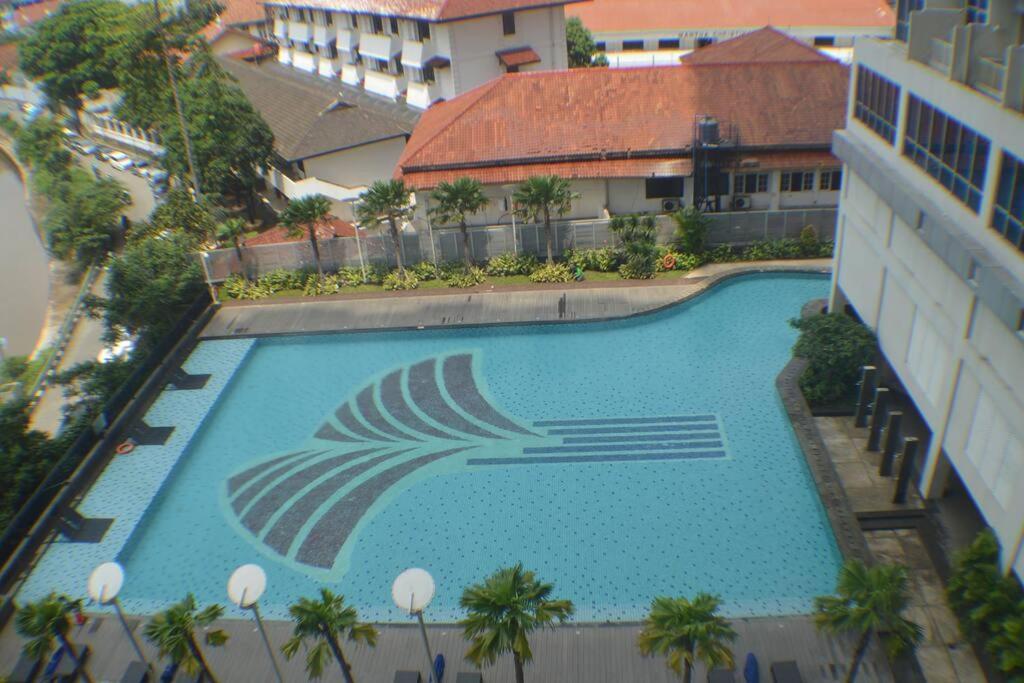 Capitol Park Salemba Apartment Jakarta