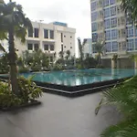 Apartment Capitol Park Salemba