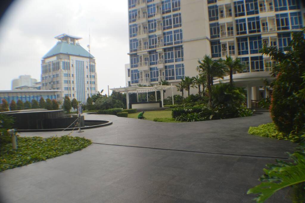 Apartemen Capitol Park Salemba