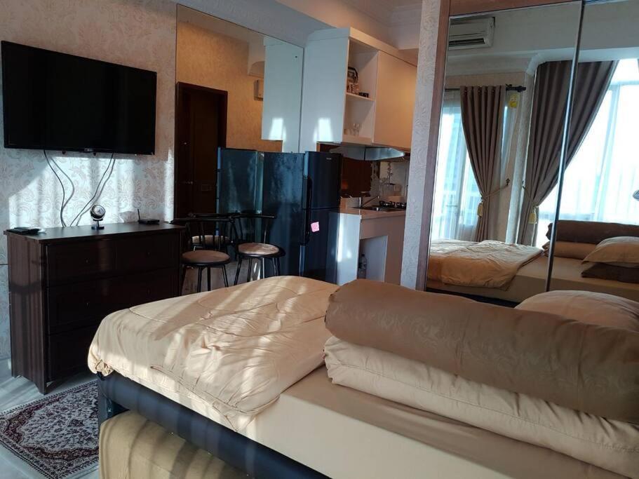 Apartemen Capitol Park Salemba *